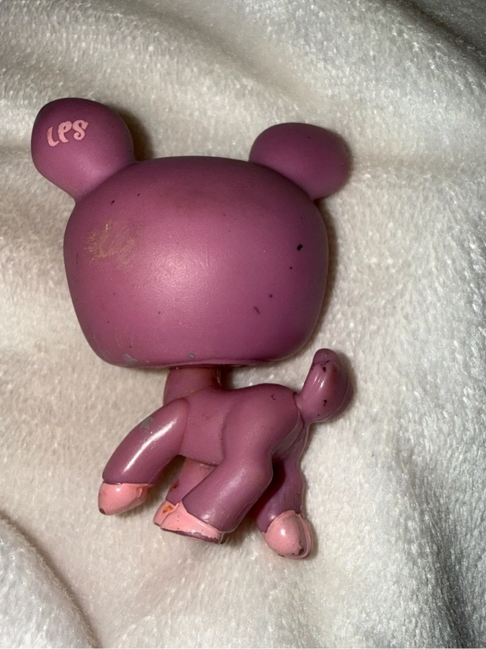 LPS # 1724 Purple Deer